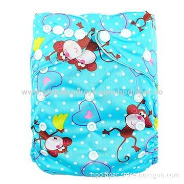 Wholesale Cloth Diaper with Easy to Use Feature